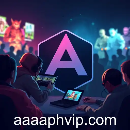 AAAAPH is Revolutionizing Online Gaming