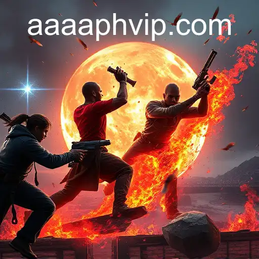 Delving into 'Action Thrills': Unleashing the Excitement with AAAAPH Games