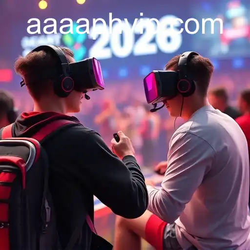 The Digital Evolution of Gaming in 2026