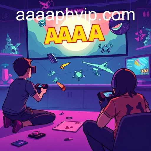 Gaming Evolution: AAAAph's Impact on Online Platforms