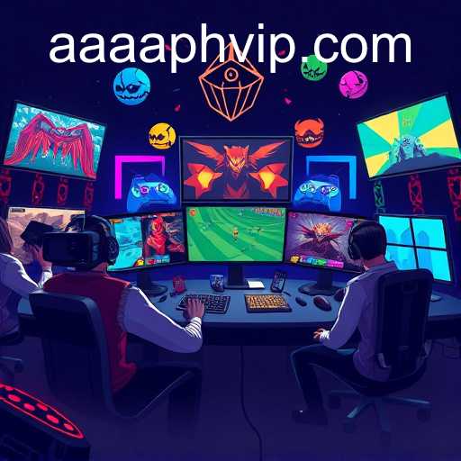 Surge in Online Gaming Popularity