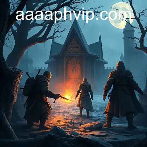 Exploring the Enigmatic World of Role-Playing Games: The Essence of 'aaaaph'